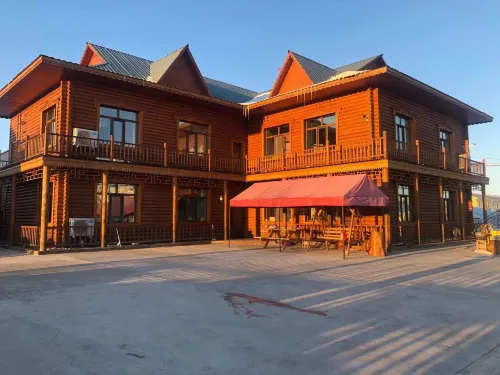 Erguna Yinuoyi Hotel