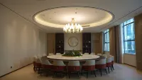 Luoyang Peony City Tangyuan Culture Hotel (High-speed Rail Longmen Station Branch) - 5-نجوم