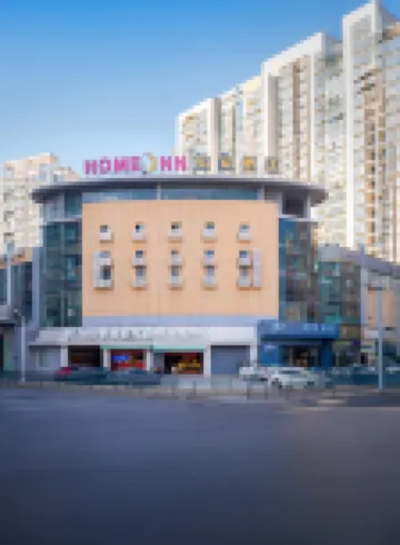 如家酒店·neo（無錫濱湖萬達廣場河埒口地鐵站店）