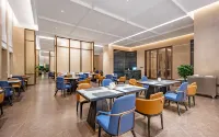 JINLING INTERNATIONAL HOTEL FUBIN - breakfast