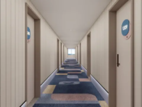 漢庭酒店(萍鄉上栗濱河南路禦景灣店) 上慄酒店