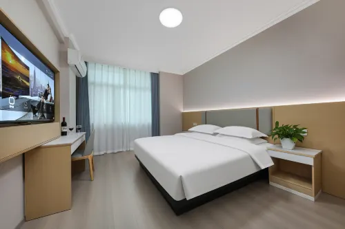 Huayi Fengmingyuan Hotel - Pet friendly