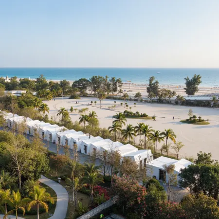 BeiHai Silver Beach Yujian View Resort Hotel
