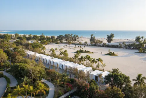 BeiHai Silver Beach Yujian View Resort Hotel - Balkon
