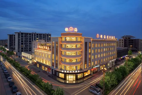 Guazhou Yinhai Yuehua Hotel