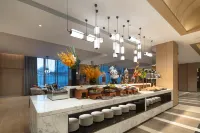 Hampton by Hilton Lhasa Potala Palace Square - breakfast