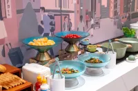 City Convenient Hotel (Huangshan Qimen South Station Branch) - petit déjeuner