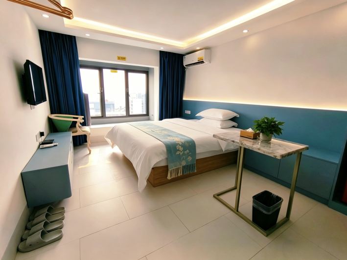 QYU chain apartment（WKXDH branch）