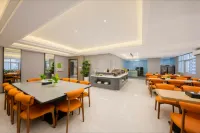 Jinyuanfen Four Seasons Hotel (Shenzhen Yuanfen Longsheng Subway Station) - Aamiainen