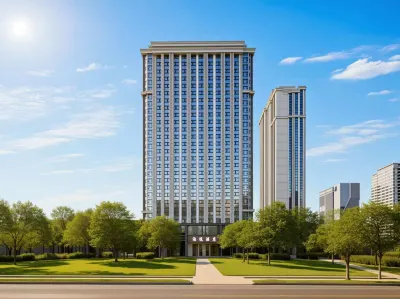 Boyue Hotel (Urumqi High-Speed Railway Station North Square Branch) Hotels in Urumqi Railway Station/Development Zone