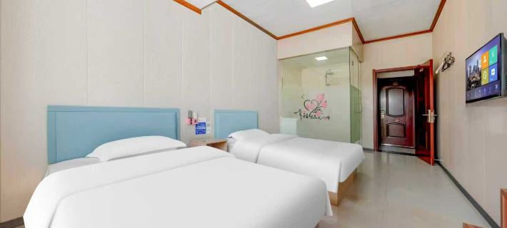 Wenxin Hotel Hotels in Ning'an