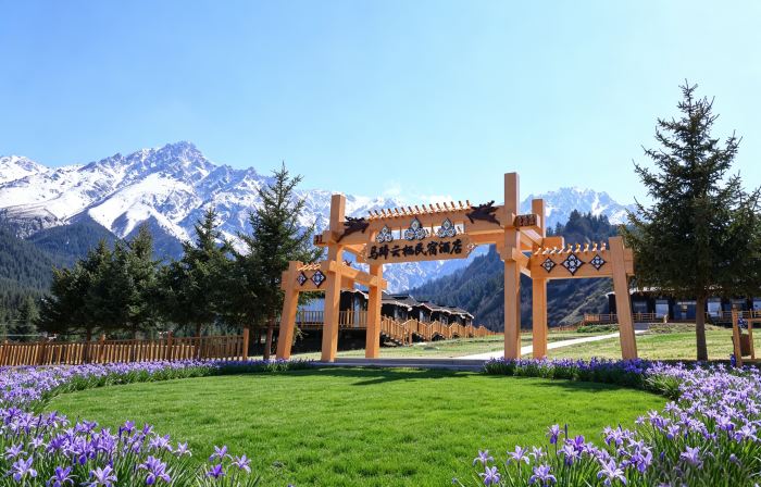Mati Yunqi Homestay