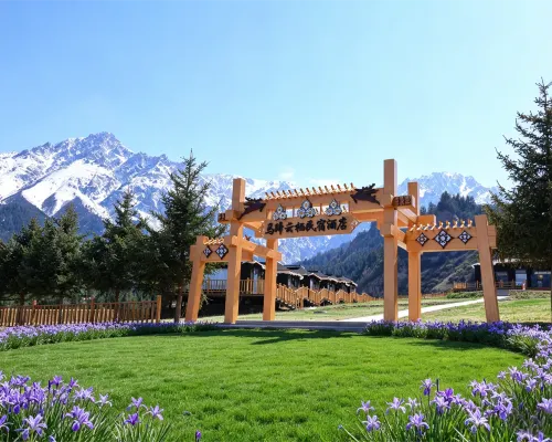 Mati Yunqi Homestay Hotels in Sunan