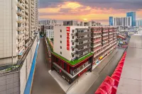 Ibis Wuhan Jianghan Road Hanzheng Street Metro Station Hotel - 신규