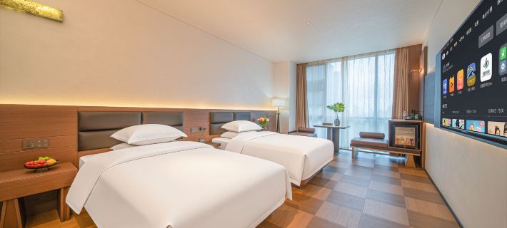 Yinshe Park Hyatt Hotel (Tongling Beidouxing Cheng) Hotel di Tongling