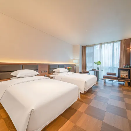 Yinshe Park Hyatt Hotel (Tongling Beidouxing Cheng)