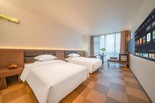 Yinshe Park Hyatt Hotel (Tongling Beidouxing Cheng) - servizio colazione