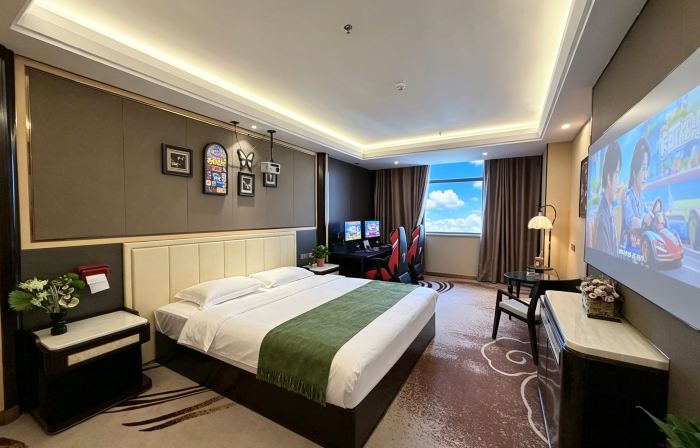 Winnie E-Sports Hotel