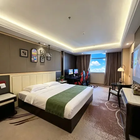 Winnie E-Sports Hotel