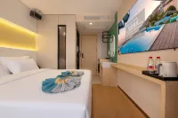 Qiting Mercure Hotel (Jieyang Ancient City Jinxian Gate) - Gym