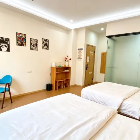Kaifeng Yunqi Homestay