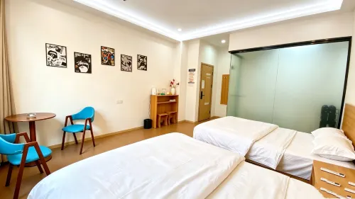 Kaifeng Yunqi Homestay - 2 stelle