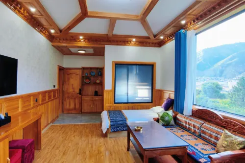 Diebu Xiangyuan Tibetan-style Homestay - 2 Yıldız