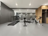 Four Seasons International Hotel (Yunyang District People's Government, Shiyan) - Park Yeri