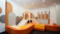 Qachengli ·Qachl Designer Hotel (Chengde Mountain Resort. Puning Temple Branch) - gimnasio