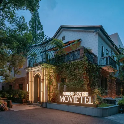 HangZhou West Lake Movietel Hotel berhampiran Tambak Bai