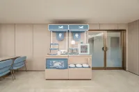 HanTing Hotel (Baoji Qishan Passenger Bus Station) - sarapan