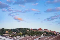 Meizhou Island Haifeng Yuyue Novina 180° Seaview Designer Vacation Apartment - Bãi biển