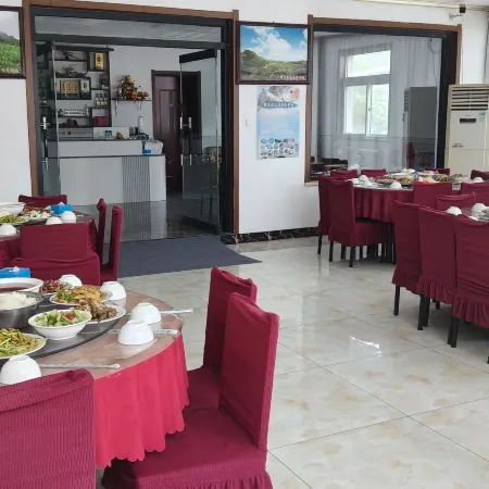 Yeshanpo Yongqing Hotel