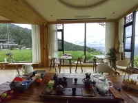 晨夕山舍·梯田落日|Timber style原木風輕奢美宿 - Wi-Fi