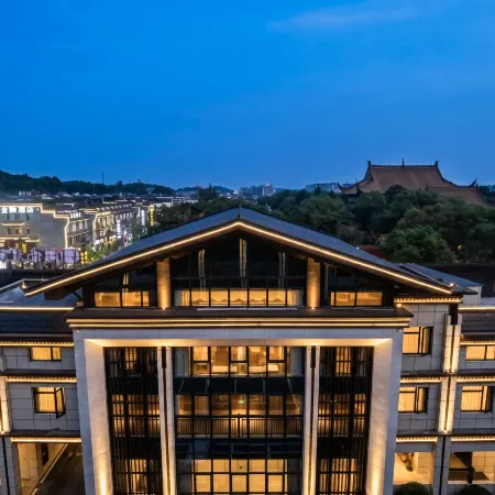 Wuyi Hotel