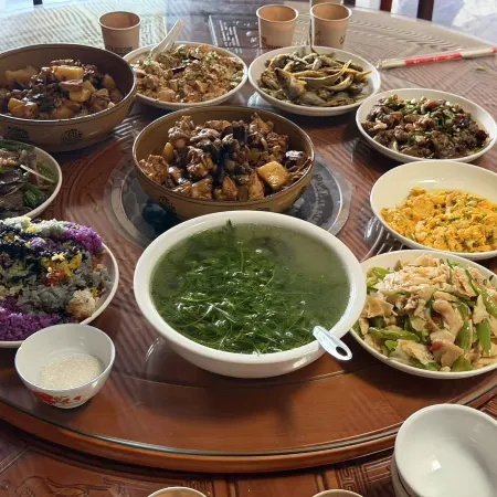 Guangnan Bamei to this one-stack ing