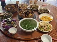 Guangnan Bamei to this one-stack ing - 朝食