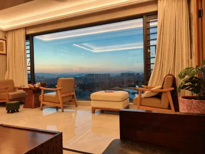 Miya Mountain Water Guesthouse (Xiuyu Wanda Store) Hotels in Xiuyu District