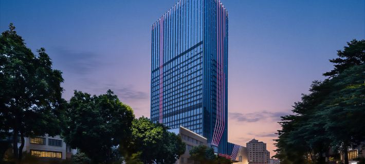 Chaozhou Phoenix Plaza Wanda Moments Hotel Hotels in Chaozhou