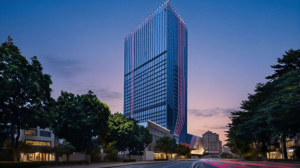 Chaozhou Phoenix Plaza Wanda Moments Hotel