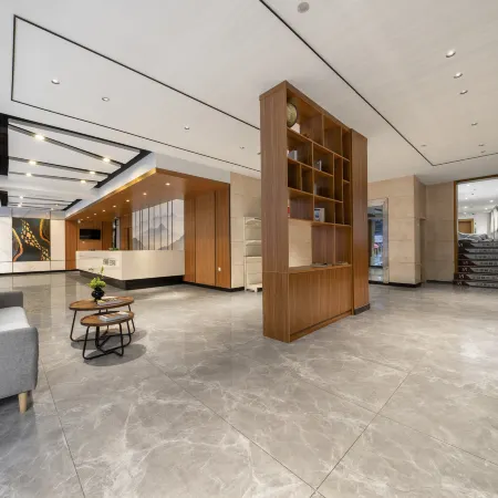 Chengyue · Luse Hotel (Chongqing Wanzhou Wanda Plaza Gaosuntang)