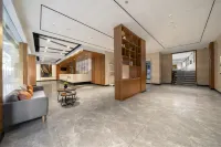 Chengyue · Luse Hotel (Chongqing Wanzhou Wanda Plaza Gaosuntang) - Pet friendly