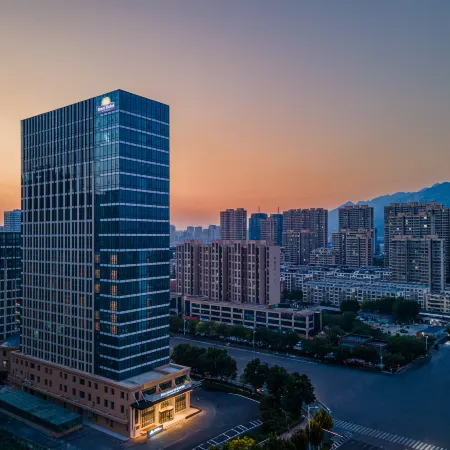 Days Inn by Wyndham Tai'an Daiyue