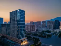 Days Inn by Wyndham Tai'an Daiyue - parking