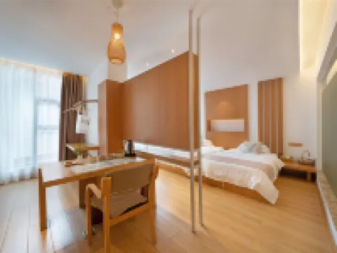 Wuyishan Ancient Street No. 3 Tea Hotel Hotels in Wuyishan