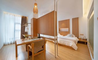 Wuyishan Ancient Street No. 3 Tea Hotel