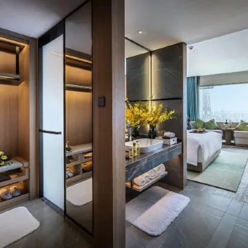 Elegant Hotel Guangzhou Zhujiang New Town Canton Tower