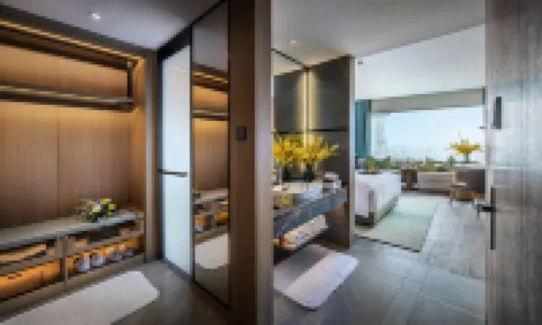 Elegant Hotel Guangzhou Zhujiang New Town Canton Tower