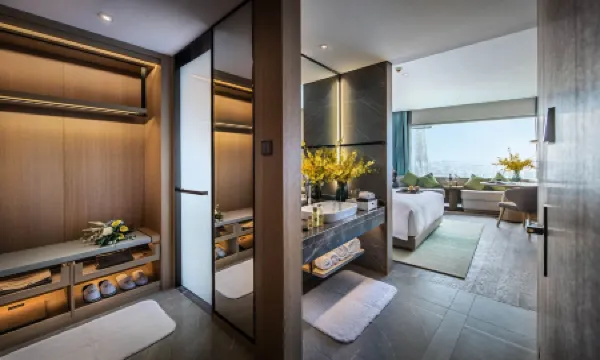 Elegant Hotel Guangzhou Zhujiang New Town Canton Tower