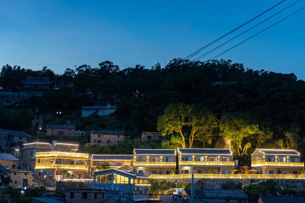 霞浦海琴轩民宿